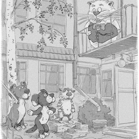 ИДМ. Малинкина Е. "Привет от котлет"  2019