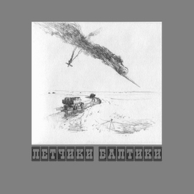 Серия "Лётчики Балтики"