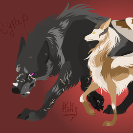 Гриф и Эдгар