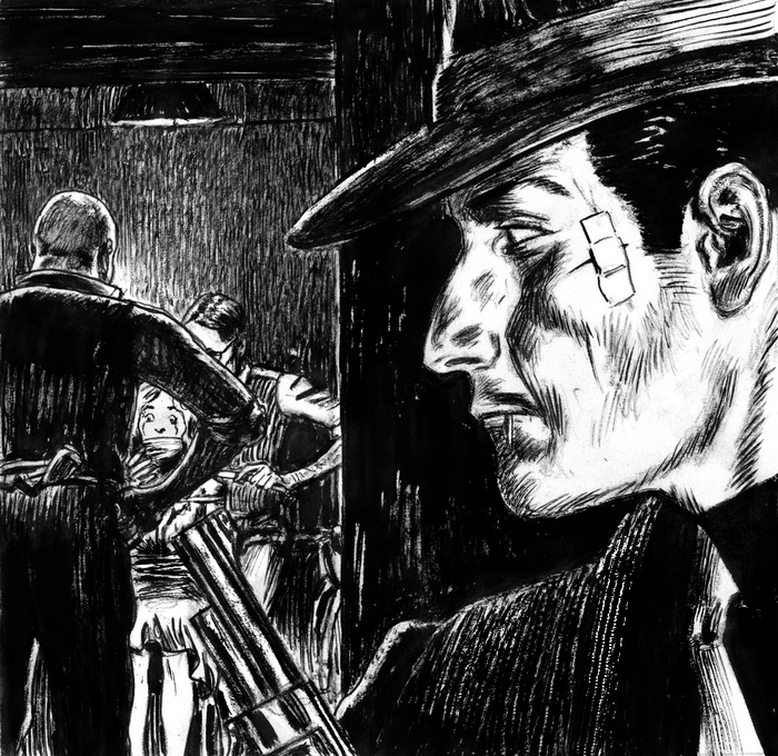 Inctober 5(Неходитедевкизамуж))