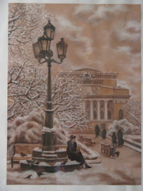 Петербург Анны Ахматовой