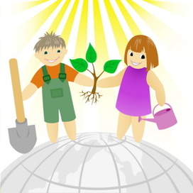 Озеленим любимую планету!