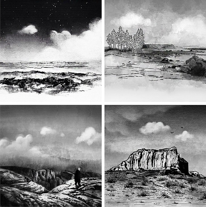 Все дороги ведут к морю. Часть 1.