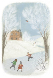 Ушинский "4 желания"