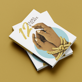 Обложка для книги: Соломон Нортап "12 лет рабства"