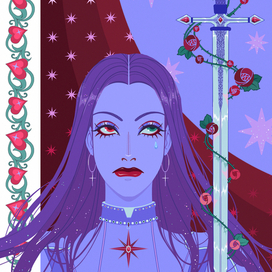 ✸ТУЗ МЕЧЕЙ✸