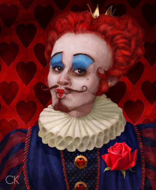 Червонный Король