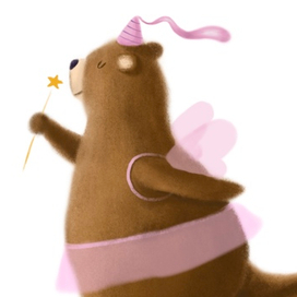 Милый мишка