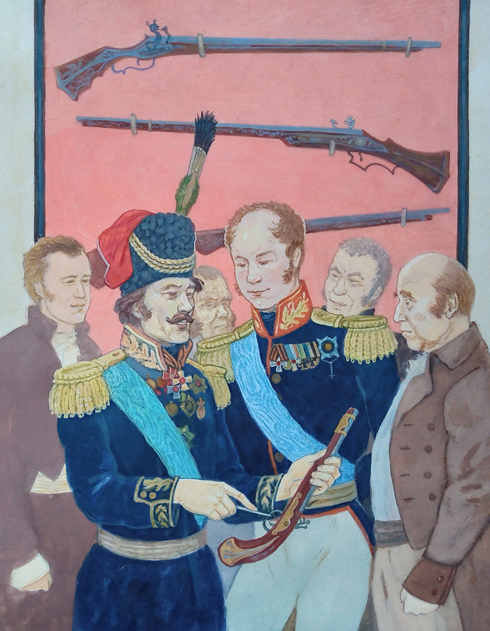 Николай Лесков "Левша"