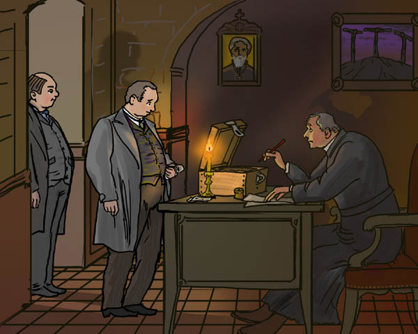 Грегор Иоганн Мендель