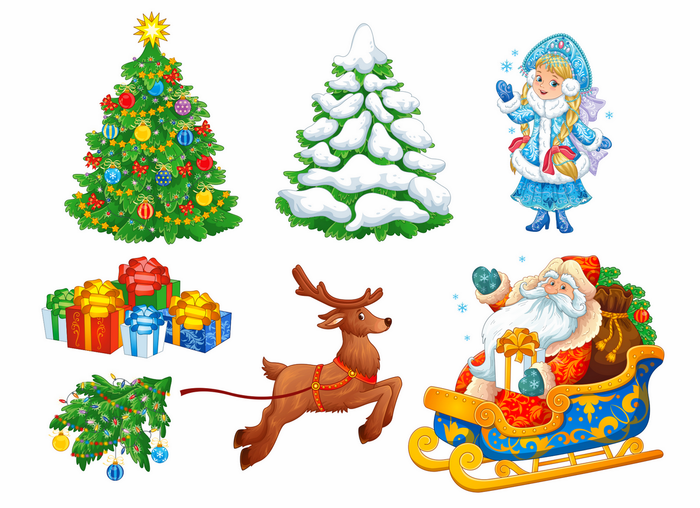 Новогоднее