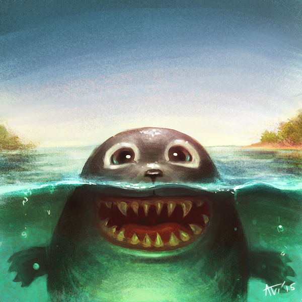 Такие честные глаза...