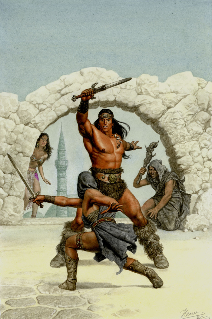 Для издательства  TOR-book