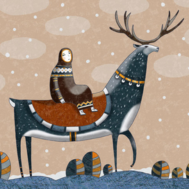 Серия Стороны света. Север