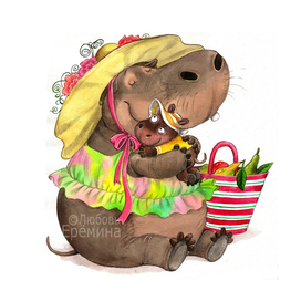 "Мамина радость"