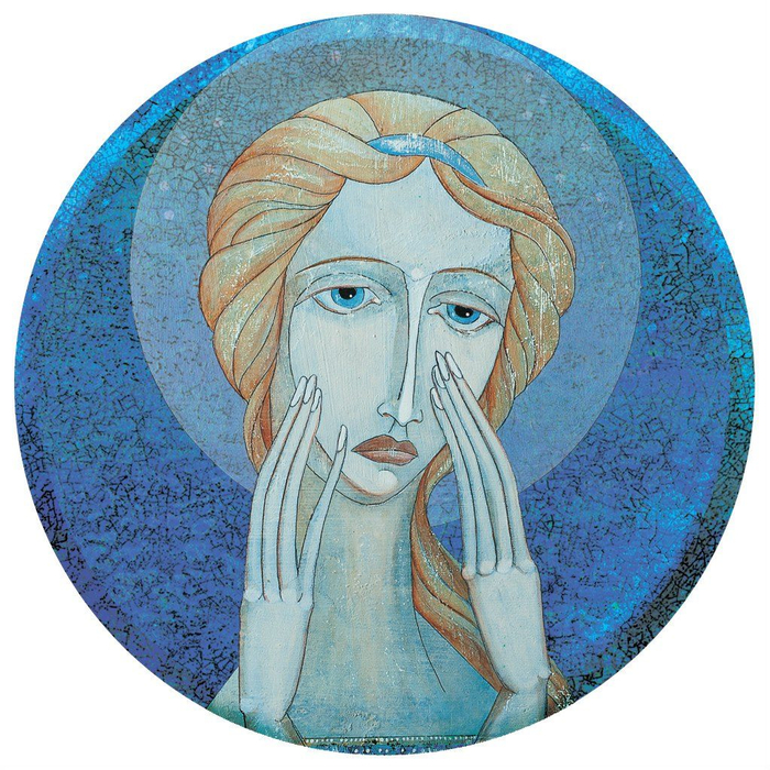 "Библейские сюжеты". Заставка.