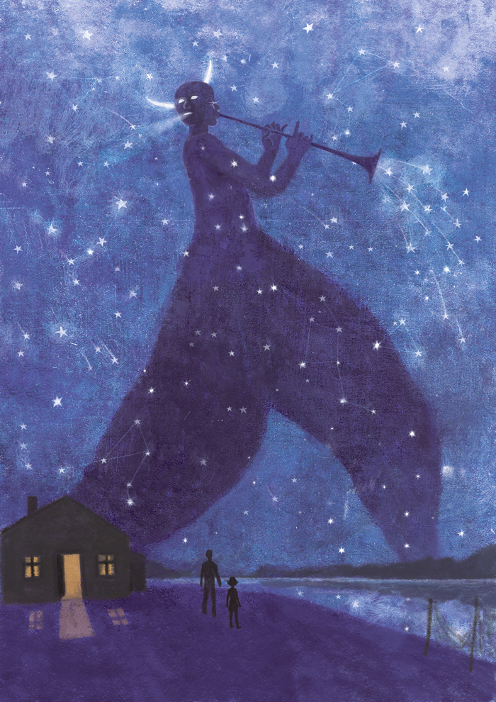 большой звездец