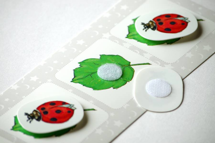 Детская развивающая игра.