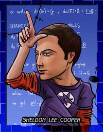 Sheldon Cooper