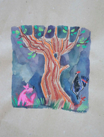 Пес и глухарь