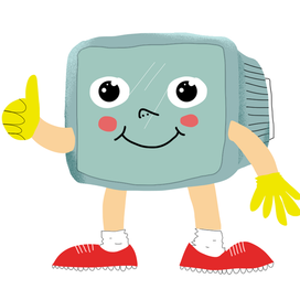 Фанарт для паблика "Интернетик"