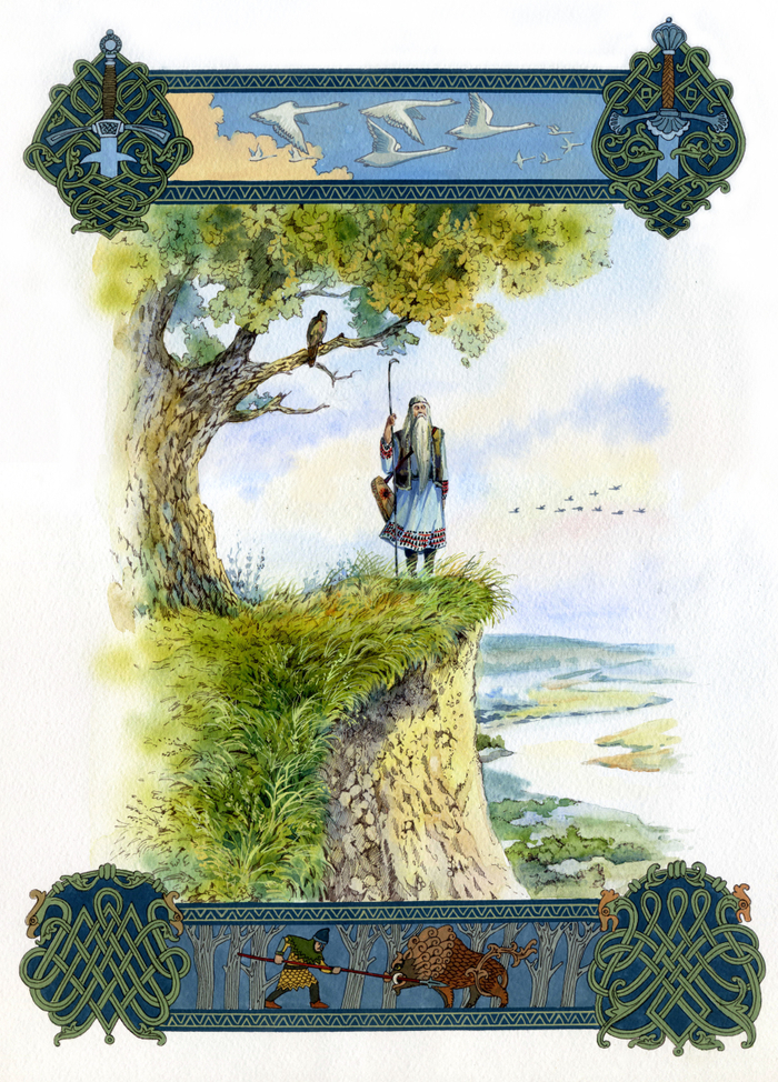 Былины А.К. Толстой