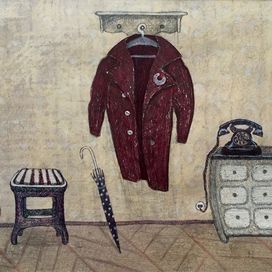 воспитанная лошадь