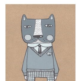 офисный котик