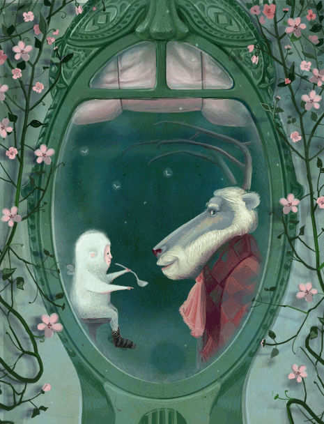 из книги Анны Никольской "Сокровища бухты Барахты"