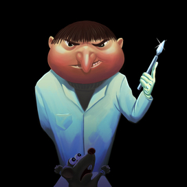 Юное дарование