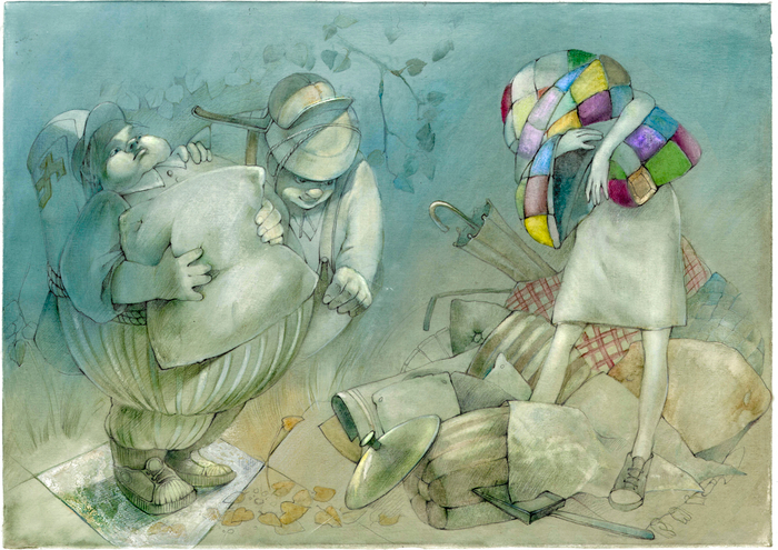 Труляля и Траляля