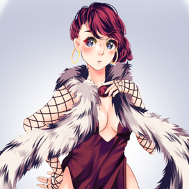 Дизайн персонажа