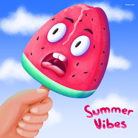 Летнее настроение