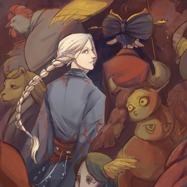 Ты узнаешь его среди толпы