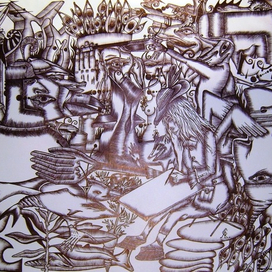 НАПЛЫВ ФАНТАЗИЙ(ПРОЦЕСС)