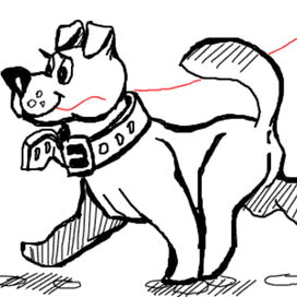 просто так!