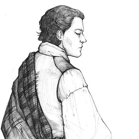 Шотландские мужчины