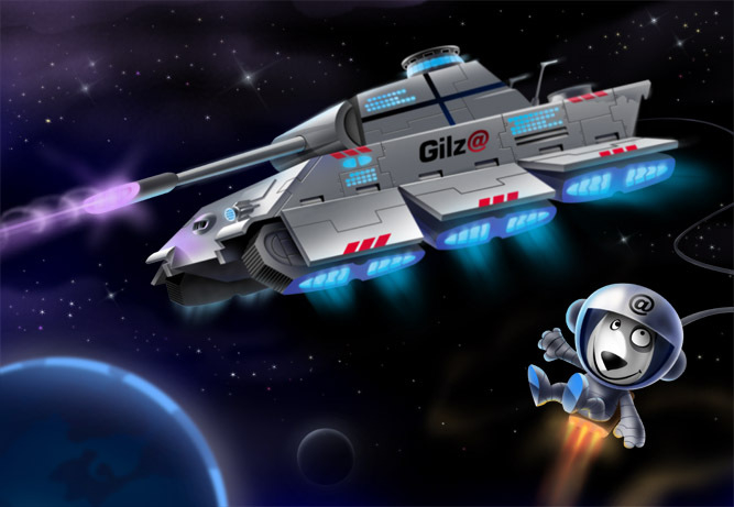 звездная пантера