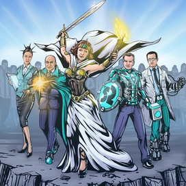 "Хранители"