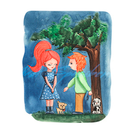 Влюбленные 