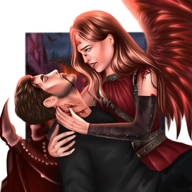 Вики и Люцифер