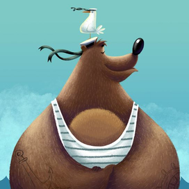 Миша морячок