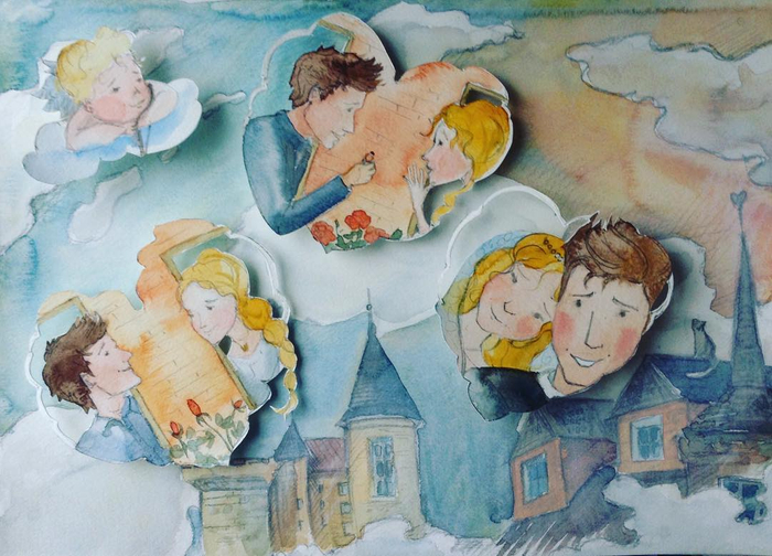 Принцесса на горошине 9