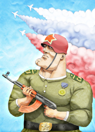 победоносный армеец