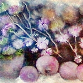 переливающаяся тишина