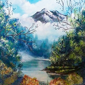 Туман и облака