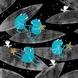 Звездная ночь