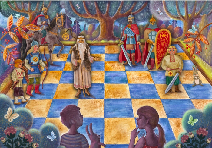 Фигуры Таврели 