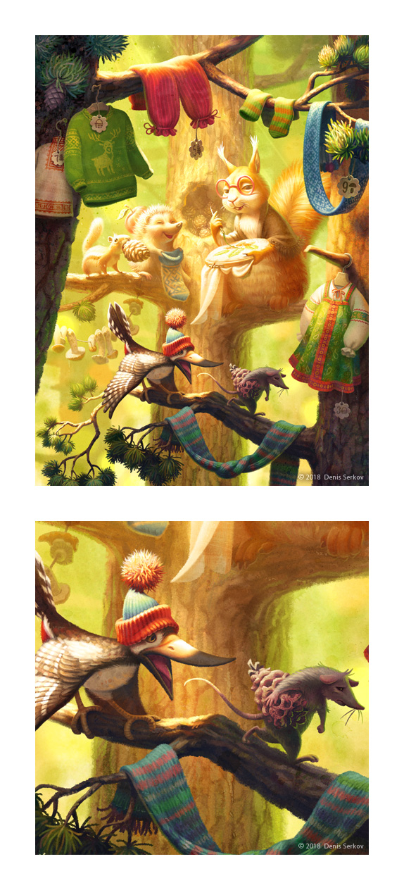 На завалинке 25