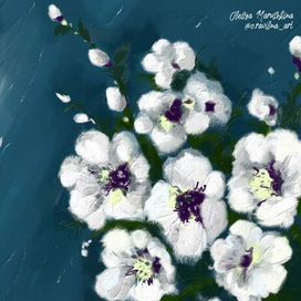 Постер. Интерьерная картина